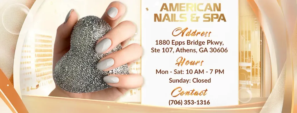 American Nails — Nail salon in Athens